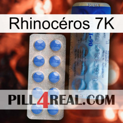 Rhinocéros 7K 40
